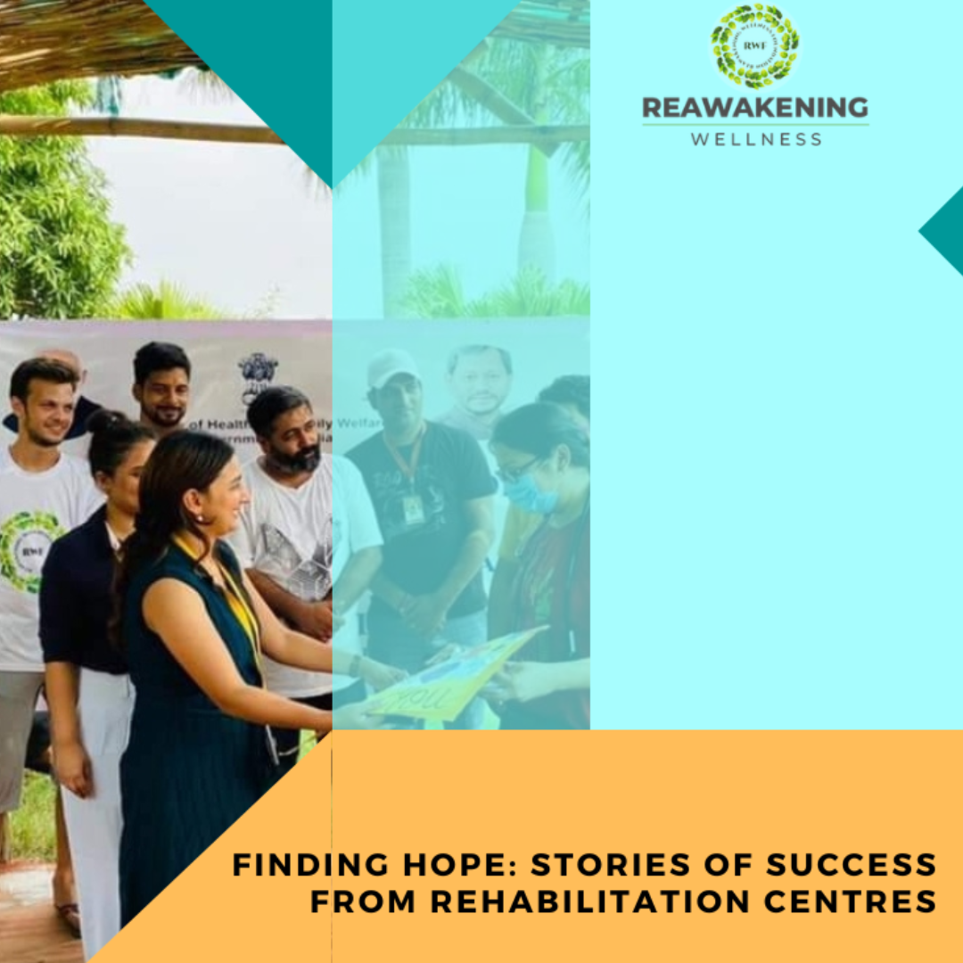 Finding Hope: Stories of Success from Rehabilitation Centre